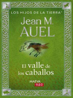 cover image of El valle de los caballos